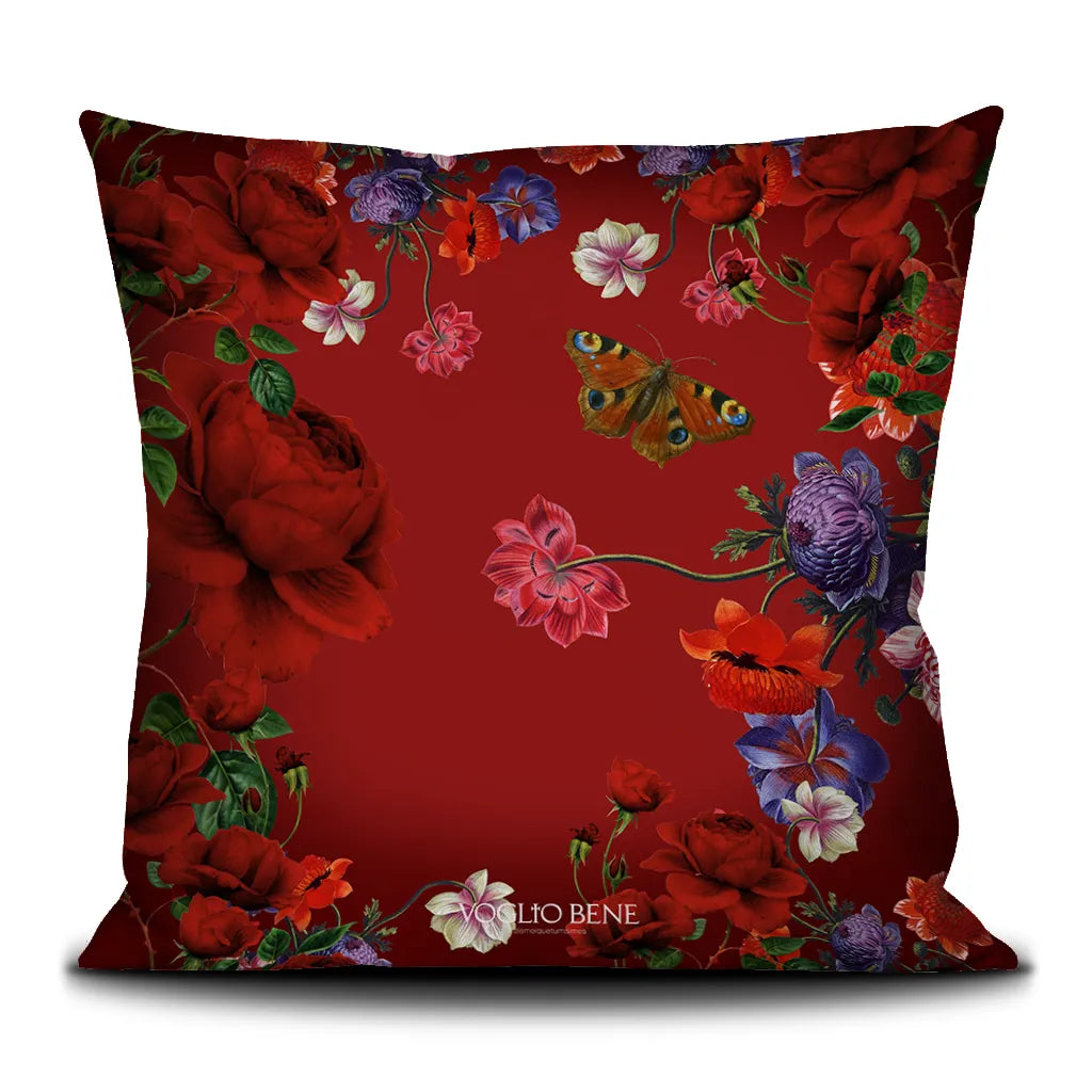 Voglio Bene cushion 50x50 shut up