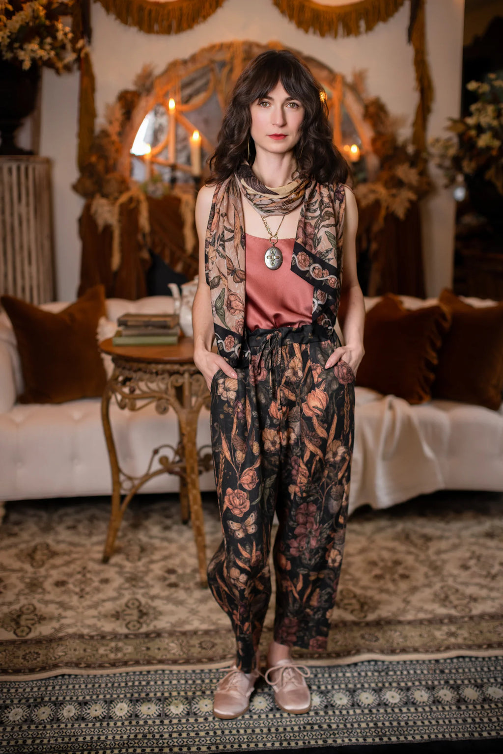 Market of stars Momento artist pants