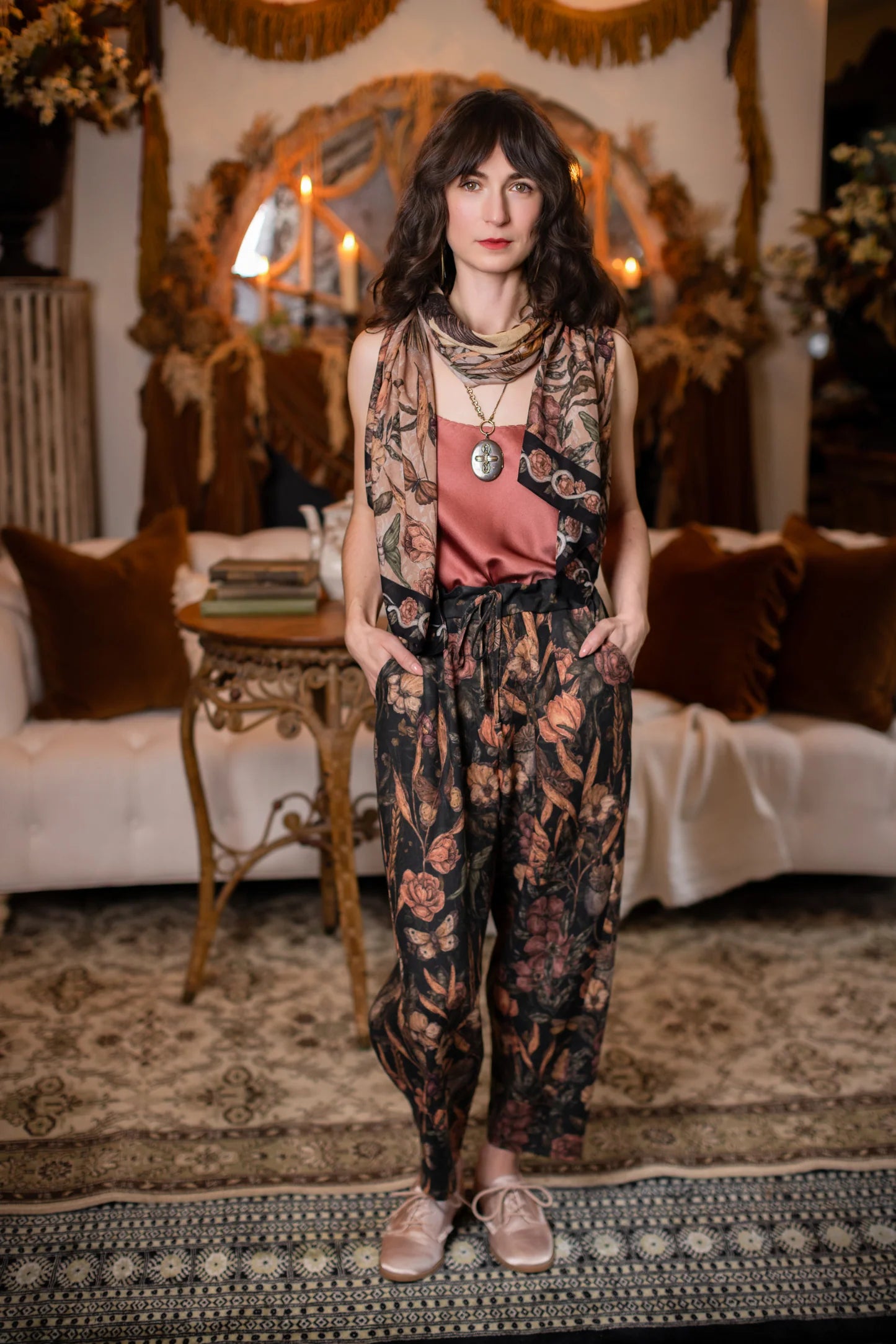 Market of stars Momento artist pants