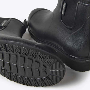 Merry People Bobbi Gumboot | Black