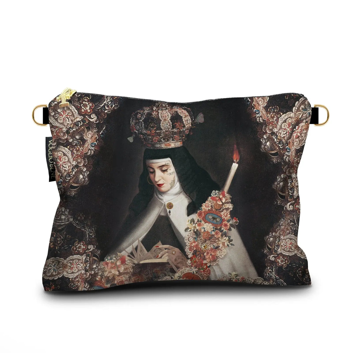 Voglio Bene case 22x30 Prayer