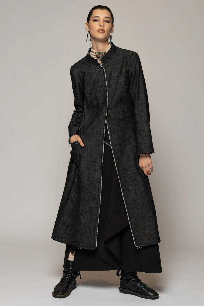Dogstar onimatsu coat black