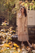 Miss Rose Sister Violet Annabelle long shirt faded rose