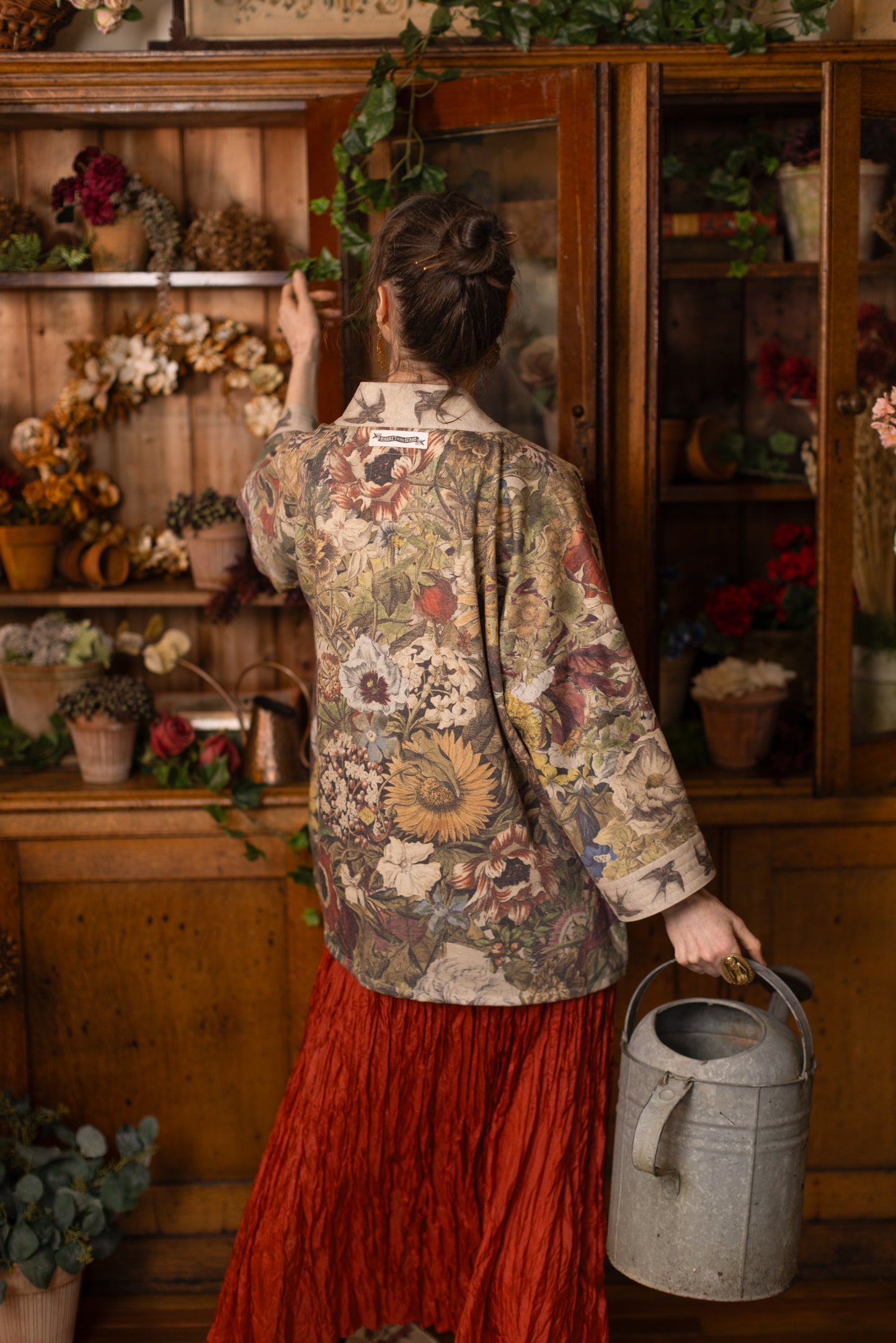 Market of stars GOLDEN HOUR COTTAGE CARDIGAN