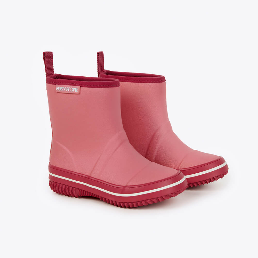 Kids merry people Andie boots bubble gum