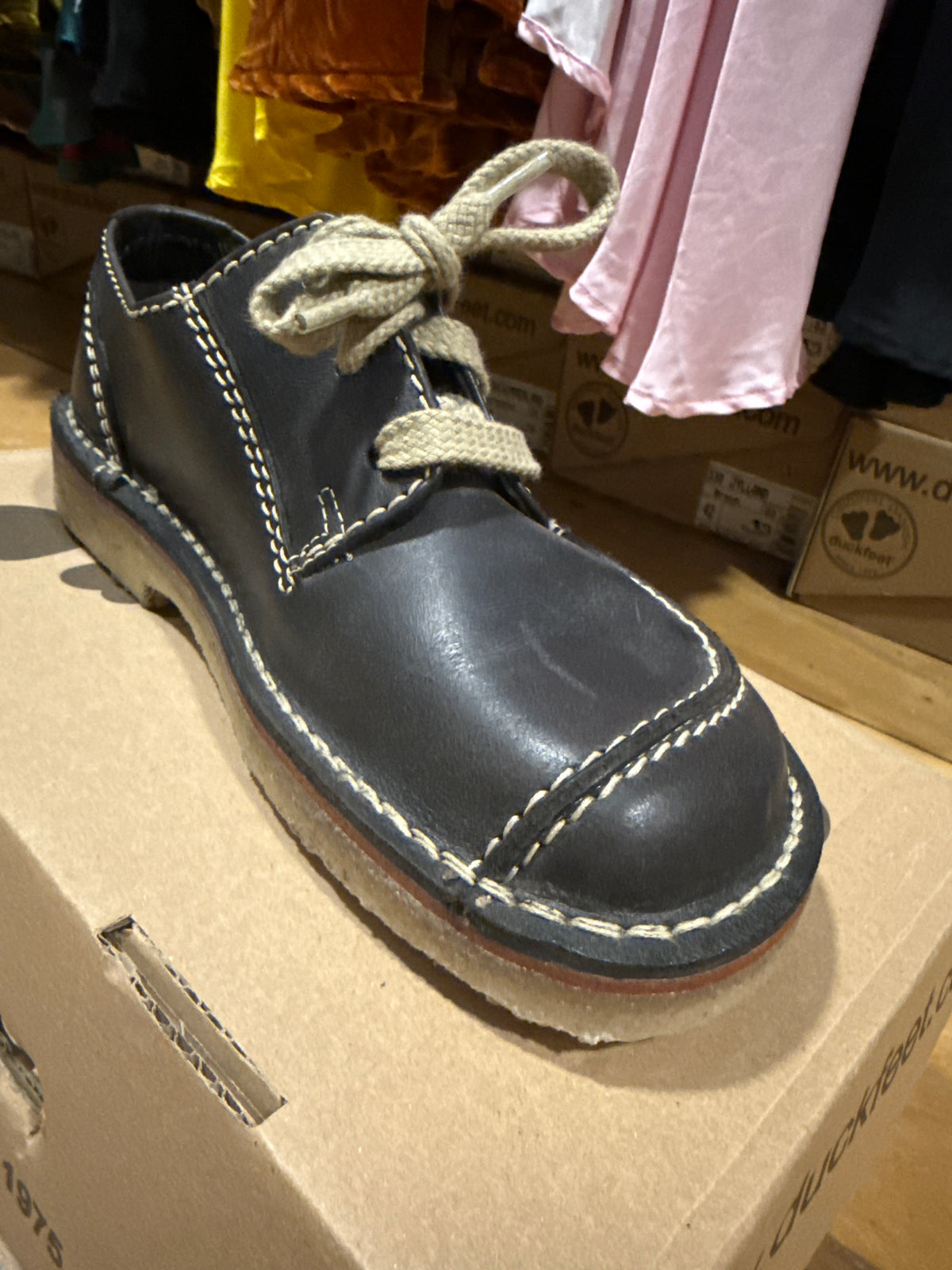 Duckfeet Fyn | Slate