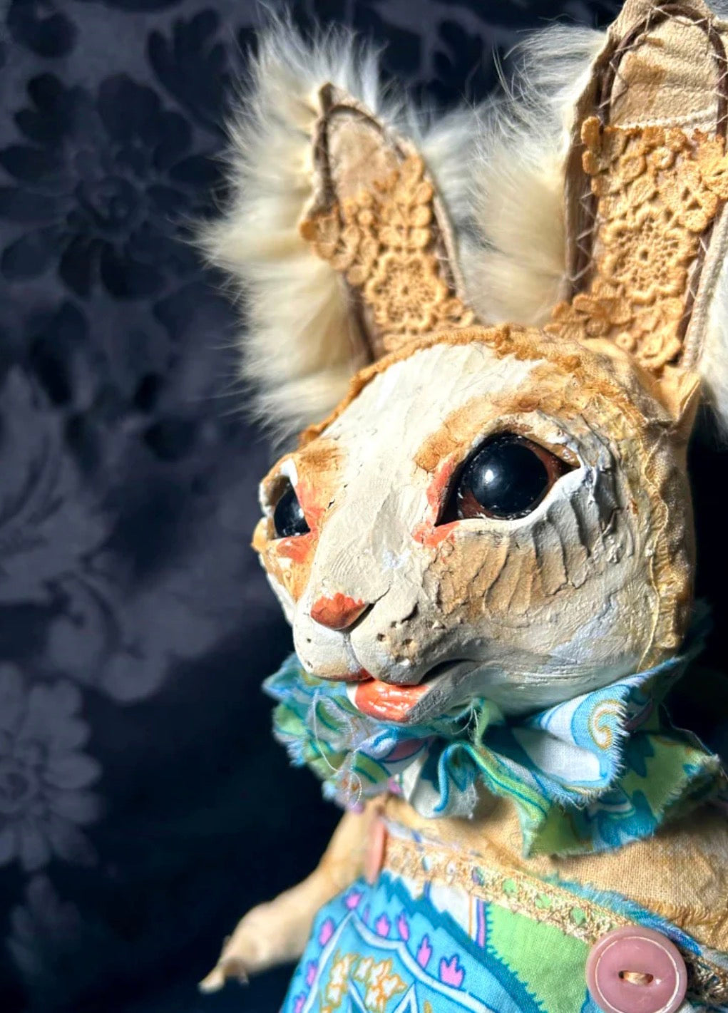 Hip hip decay oshioko petite rabbit