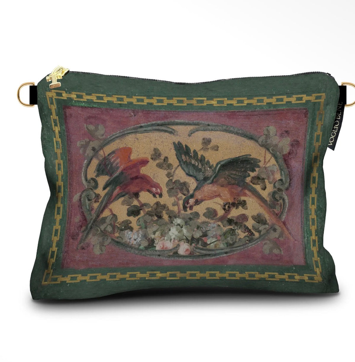 Voglio Bene feast cushion cover
