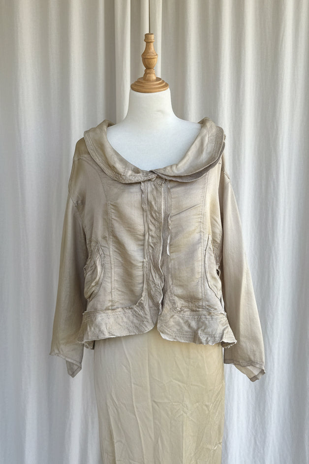 Otomo Soie French style jacket