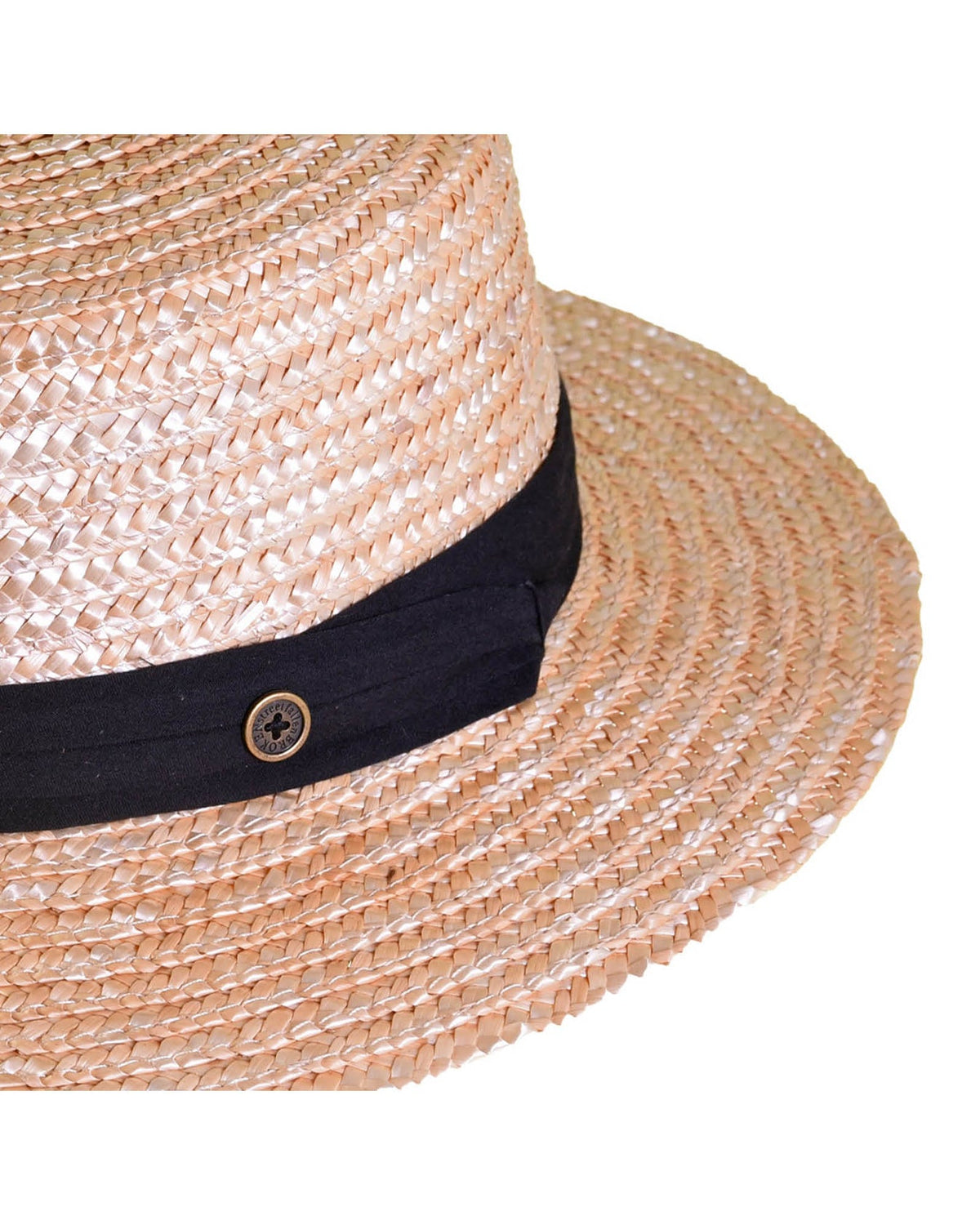 Fallen broken st Bambi straw hat