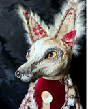 Elbridge the fox hip hip decay