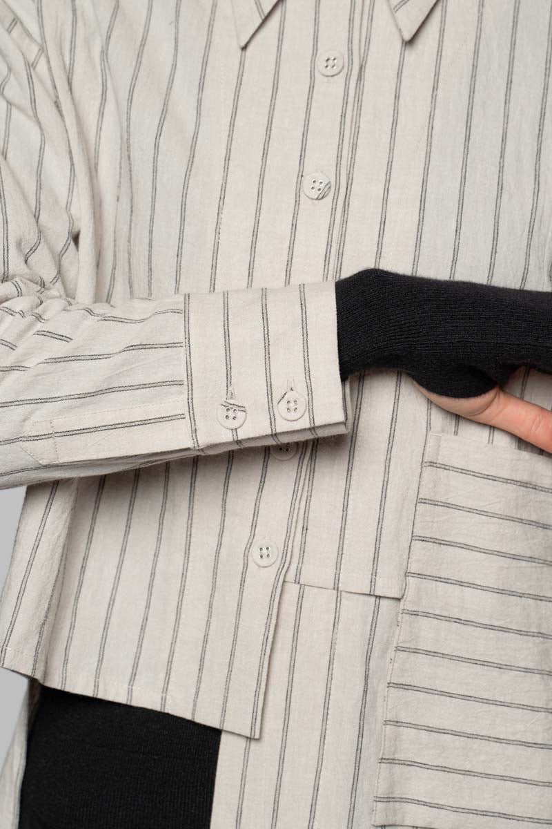 Dogstar Komichi short  shirt NATURAL SALE