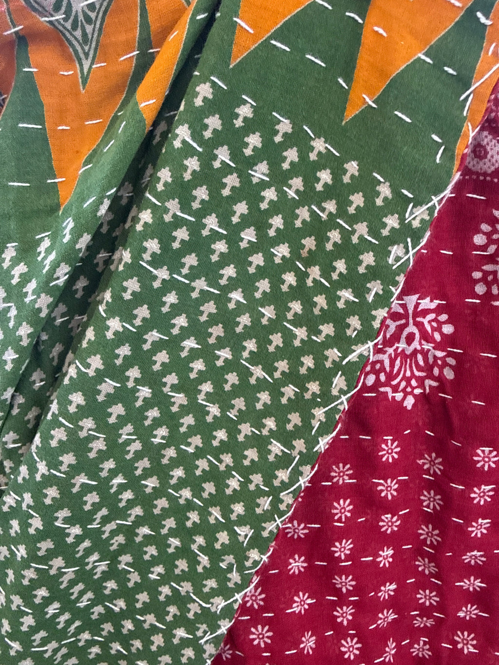 Vintage Kantha Quilts 150cm x 240cm