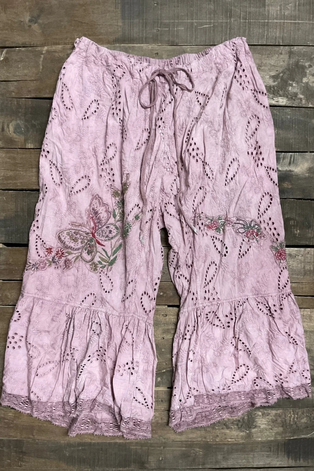 Jaded Gypsy Wanderlace bloomers - Iris