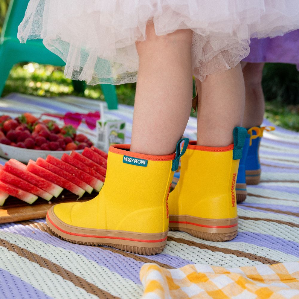 Kids merry people Andie boots bubble gum (Copy)