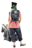Magnolia Pearl Patchwork Nikha Vest 055-OZZY-OS