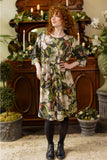 Market Of Stars Fleur De Lune Artist Dress Tunic