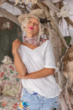Magnolia Pearl Europa Tee true TOP 1411-OS