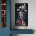 Voglio Bene wall hanging 77x137cm saint tempete