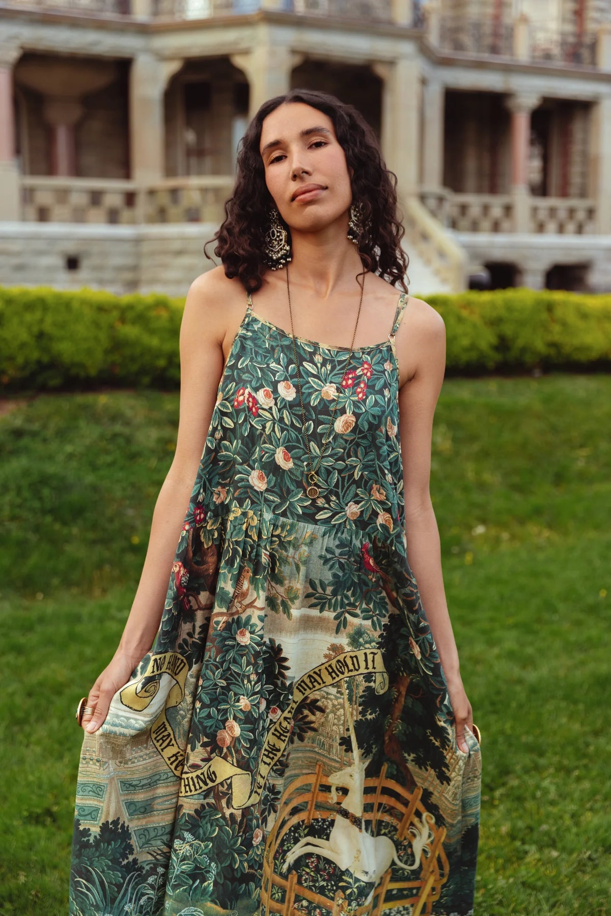Wildheart slip dress market of stars