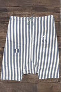 Pre order Earth song harem chambrey stripe pants jaded gypsy due 13th oct