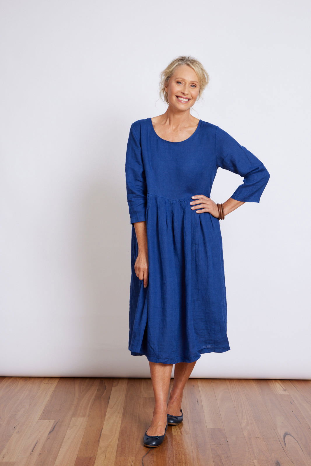 Journee linen dress Montaigne
