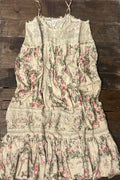 JADED GYPSY
Jaded Gypsy Heirloom Garden Dress