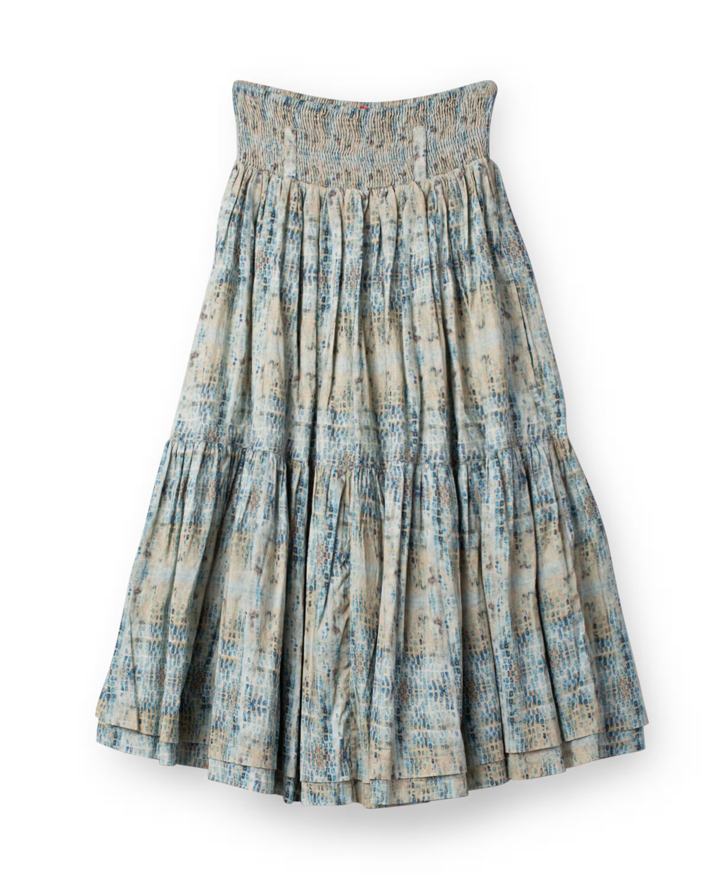 Ewa i Walla Felina flounce skirt 22315 ss26 O/S