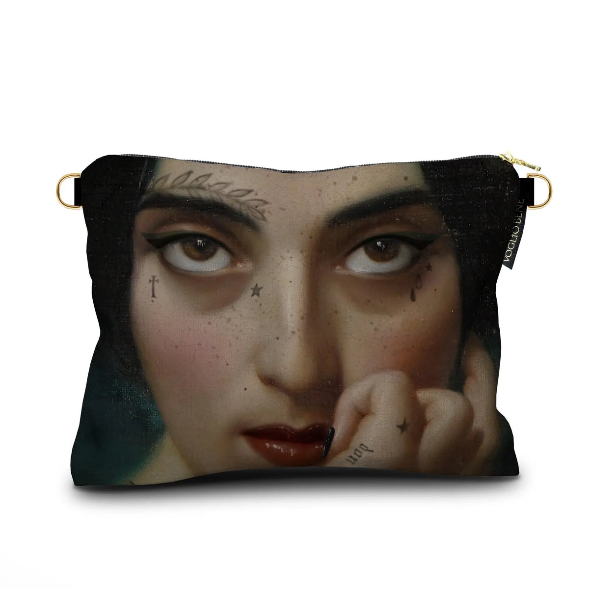 Voglio Bene case 22x30 Clementine