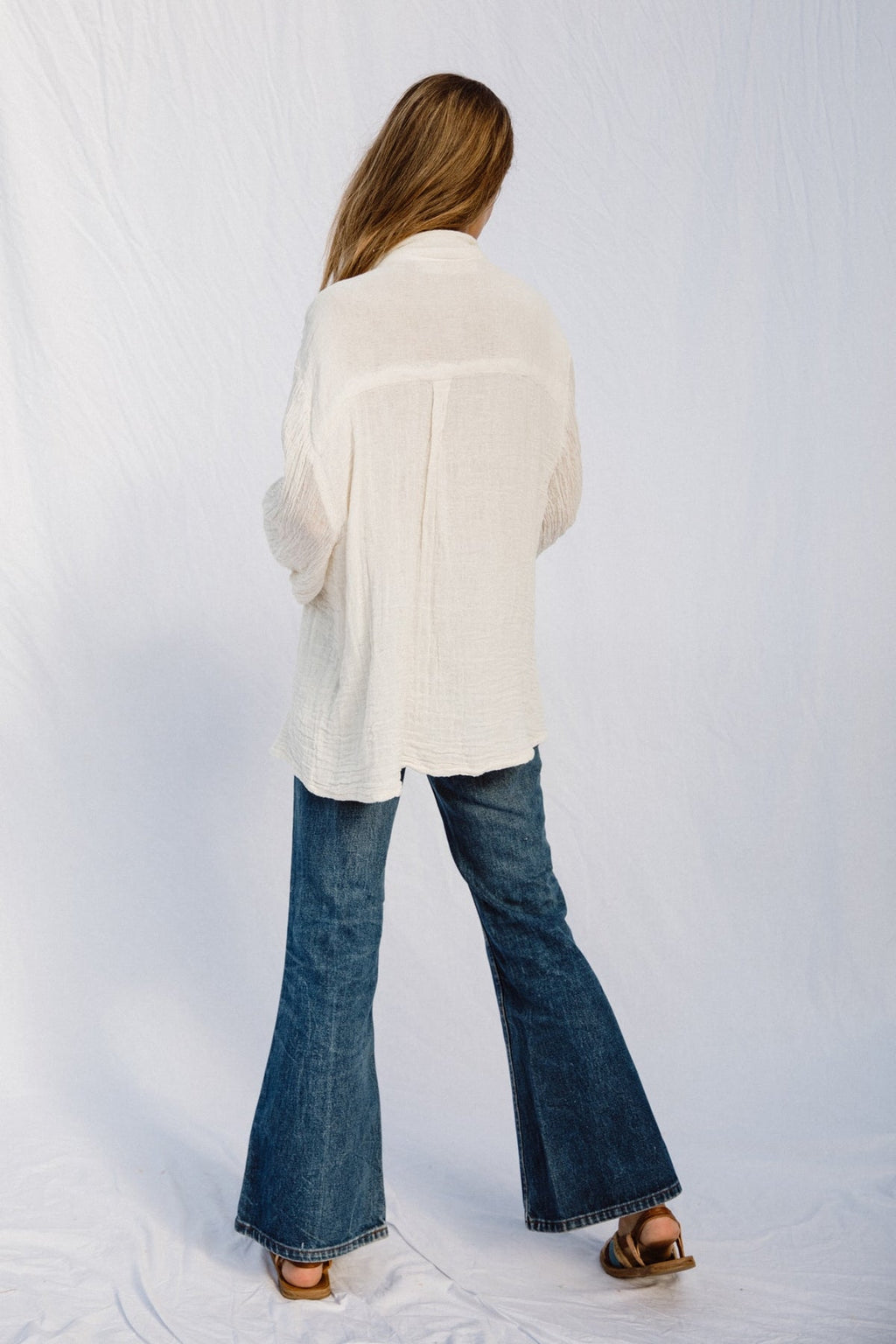 Jen's pirate booty button up SALE