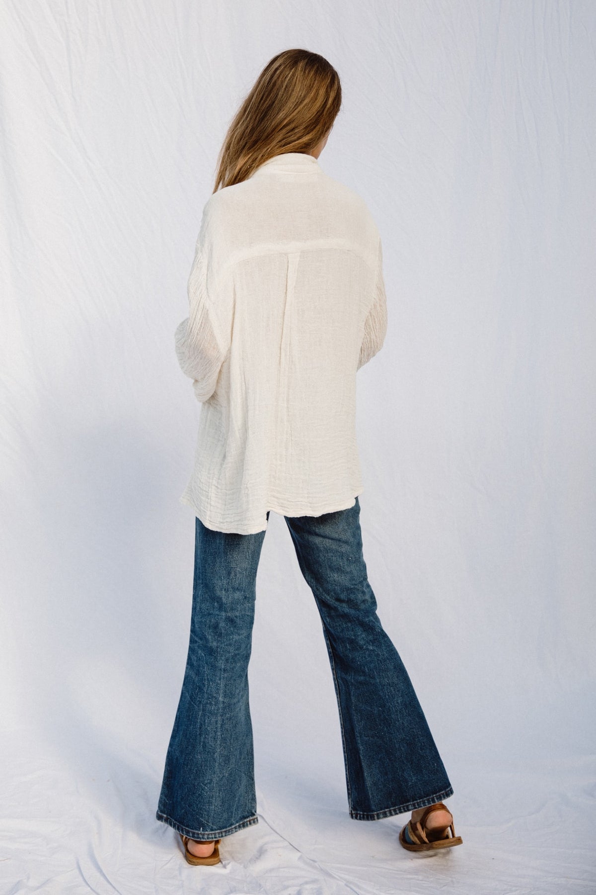 Jen's pirate booty button up SALE