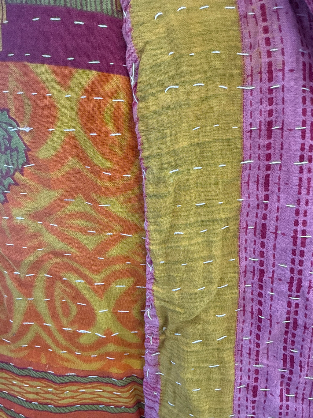 Vintage Kantha Quilts 150cm x 240cm