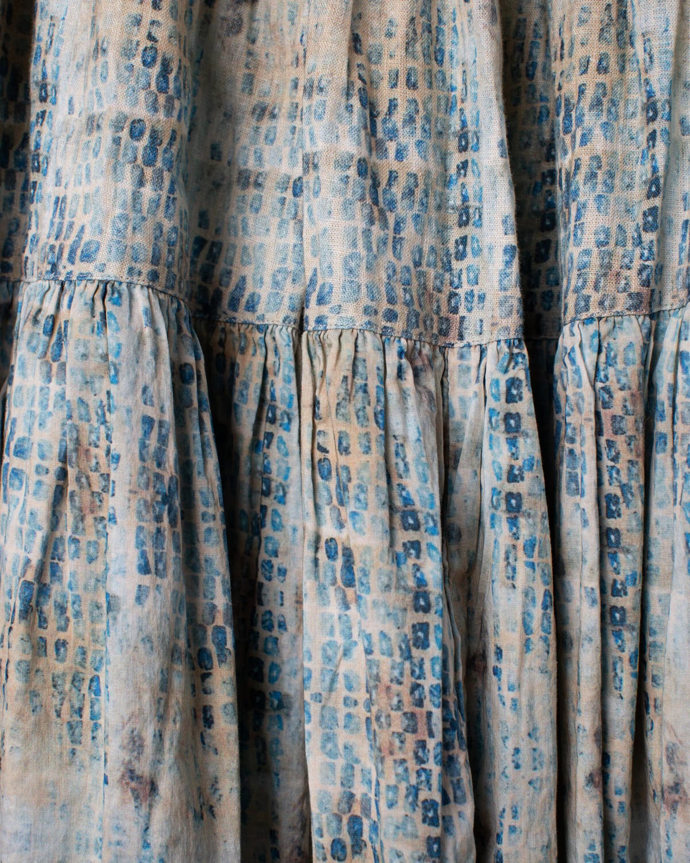 Ewa i Walla Felina flounce skirt 22315 ss26 O/S