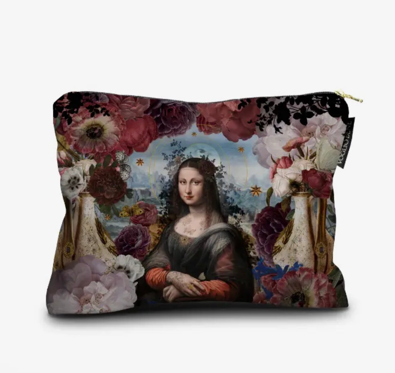 Voglio benet Mona Lisa Case