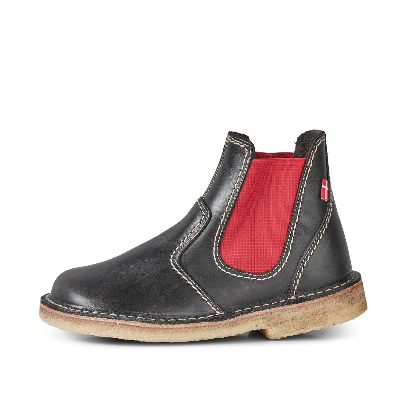 Duckfeet - ROSKILDE | slate/red