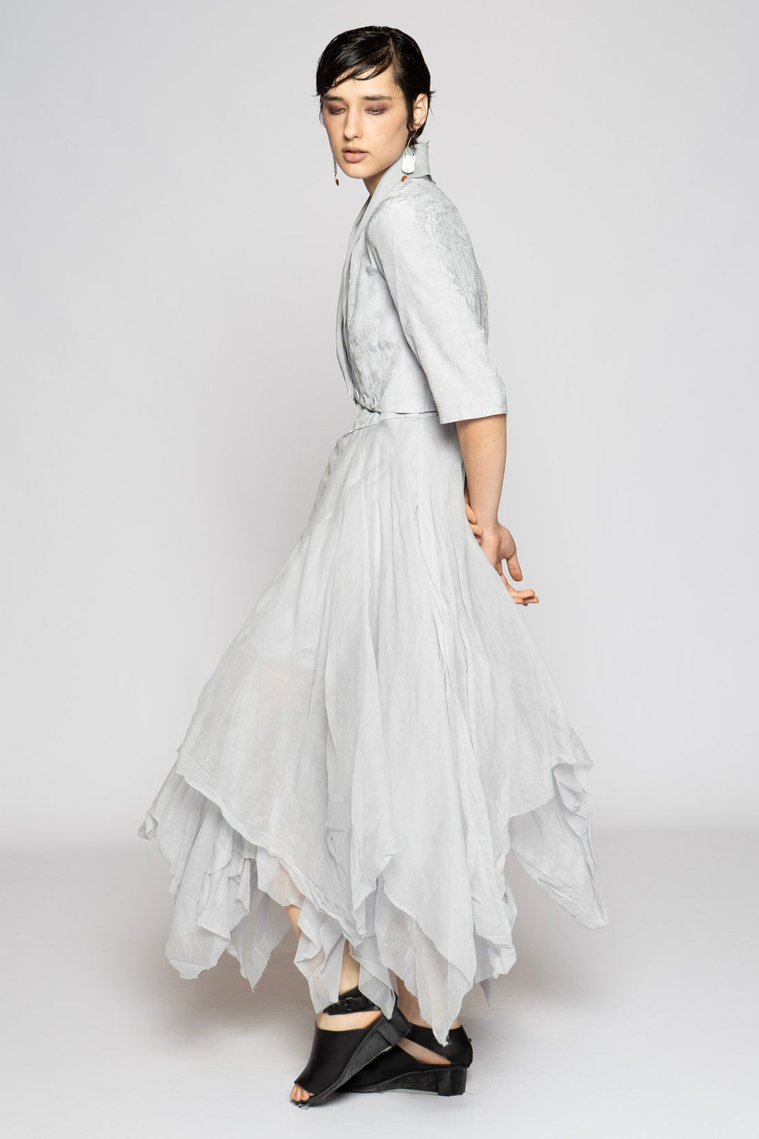 Dogstar spike dress cloud