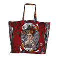 Voglio Bene Shut up tote