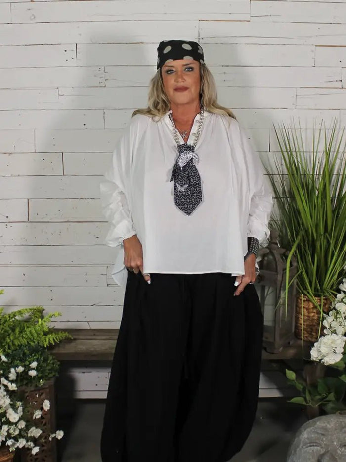 Jaded gypsy wander softly top