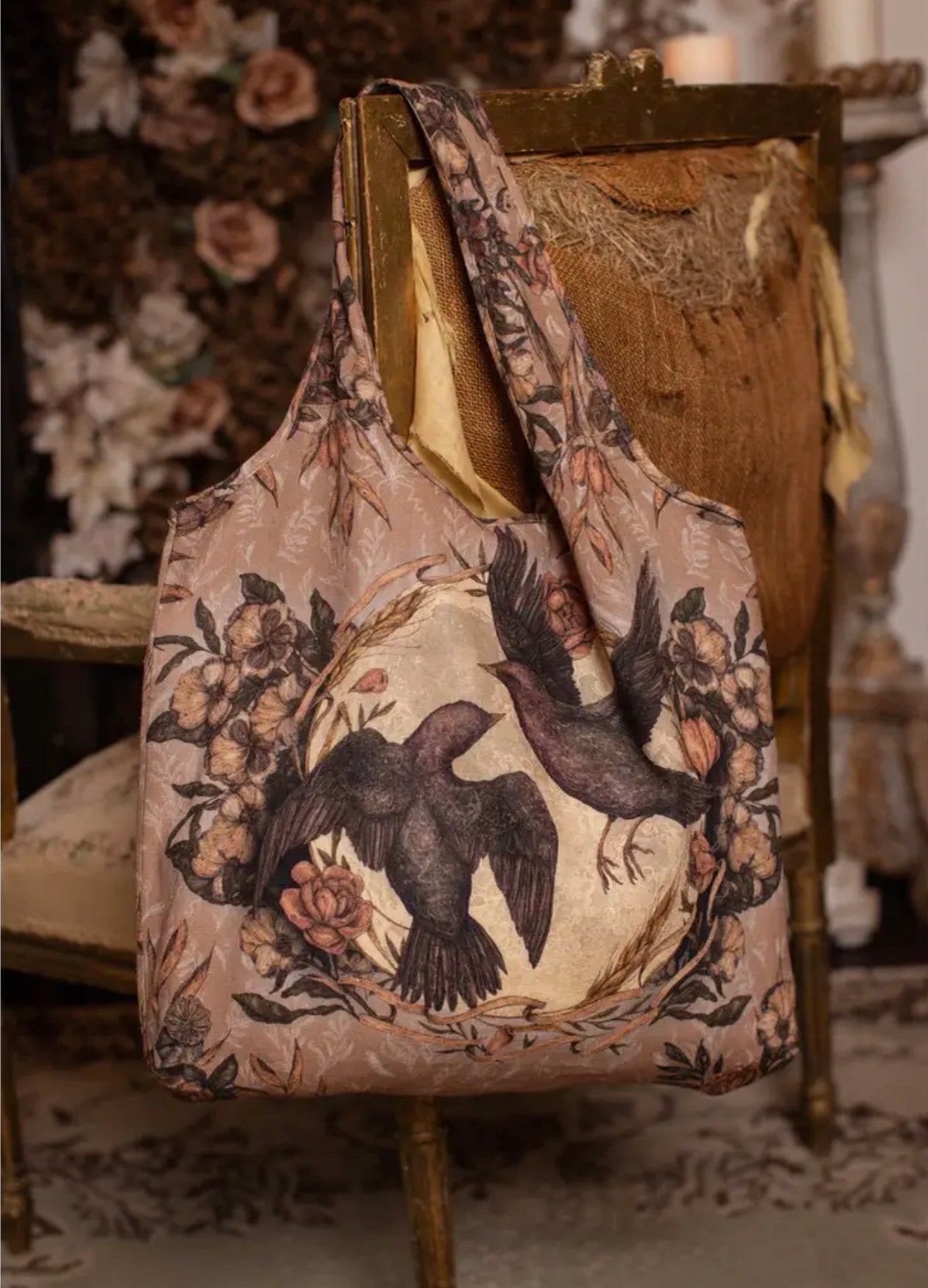 Momento tote 🐦‍⬛  🐦‍⬛  Market of stars