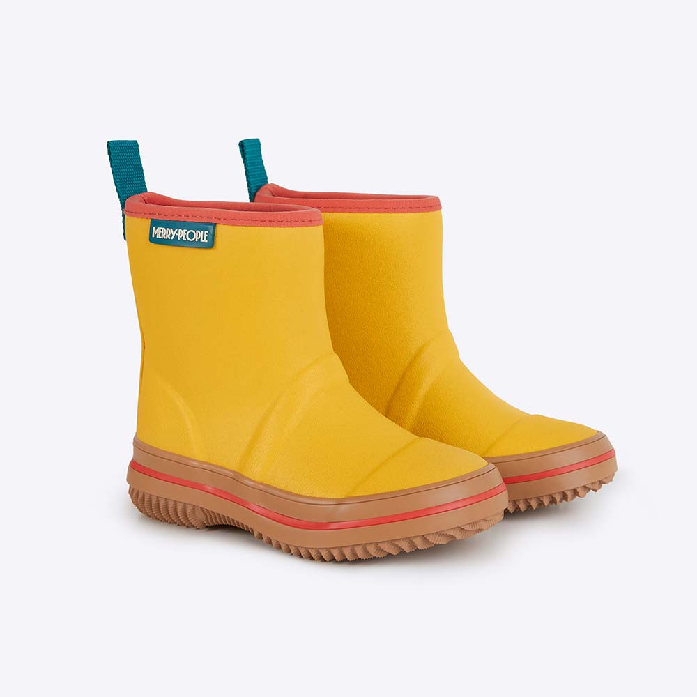 Kids merry people Andie boots bubble gum (Copy)