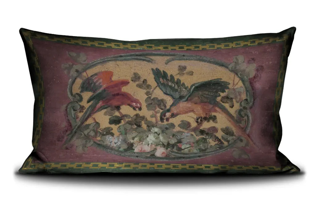 Voglio Bene feast cushion cover