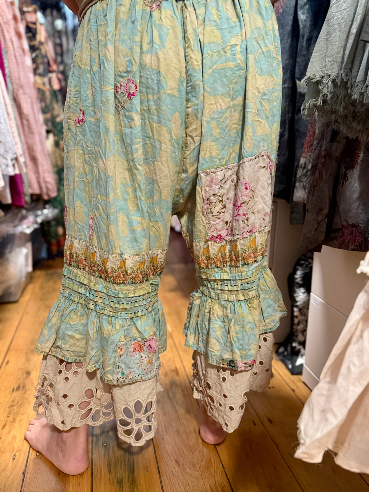 Faded garden bloomers house of jaded gypsy