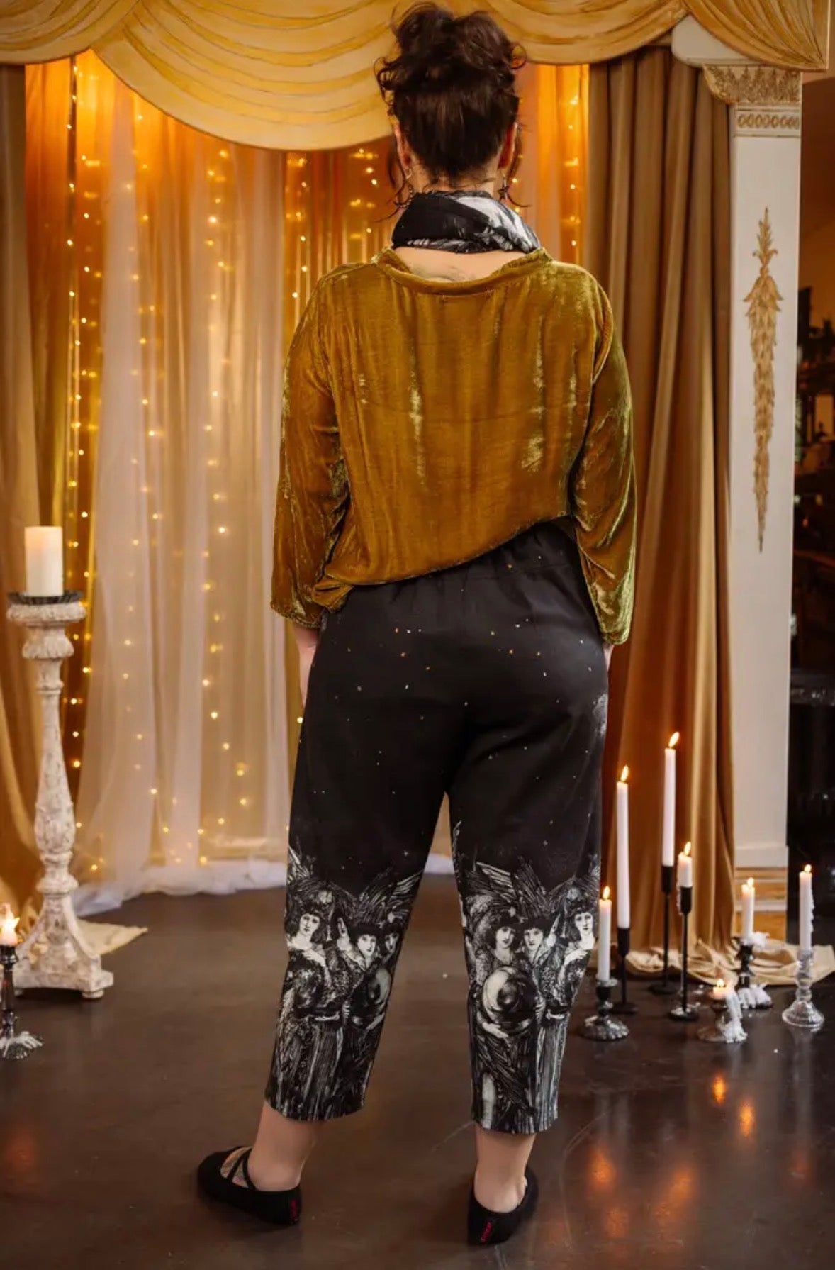 Market of stars the guardians artist pant