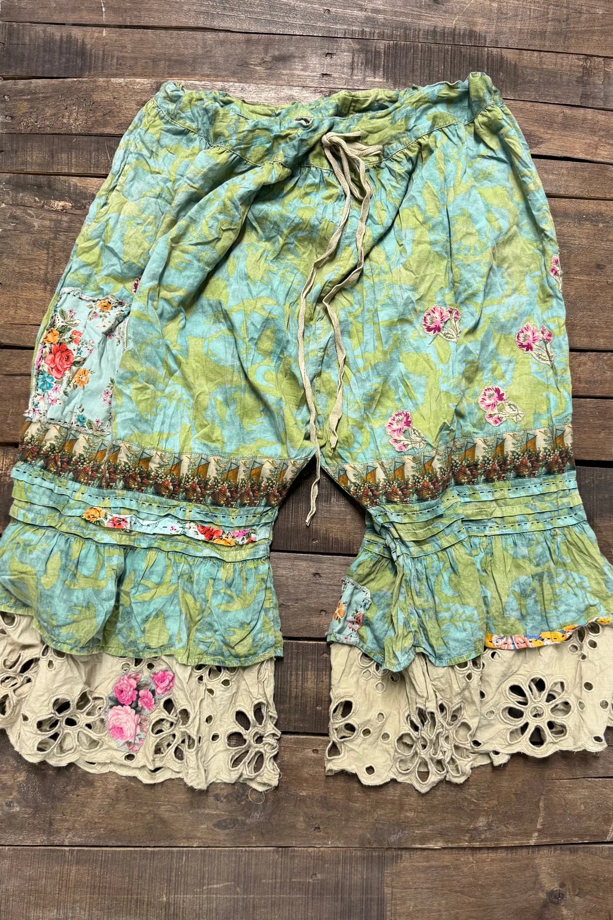 Faded garden bloomers house of jaded gypsy