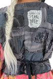 Magnolia Pearl Patchwork Nikha Vest 055-OZZY-OS