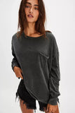 Free People | Fade Into You Tee