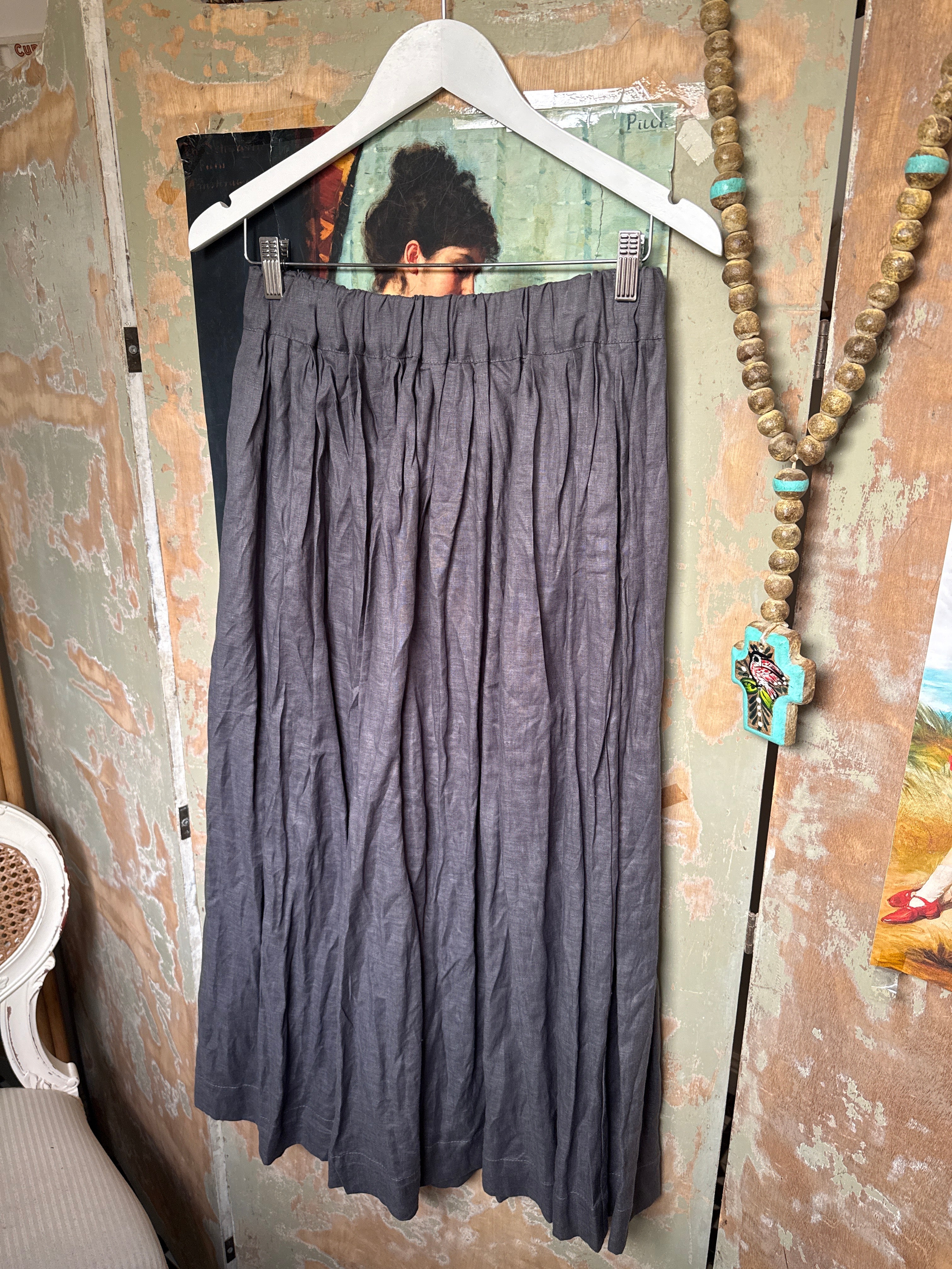Kloth Layla Skirt Maxi