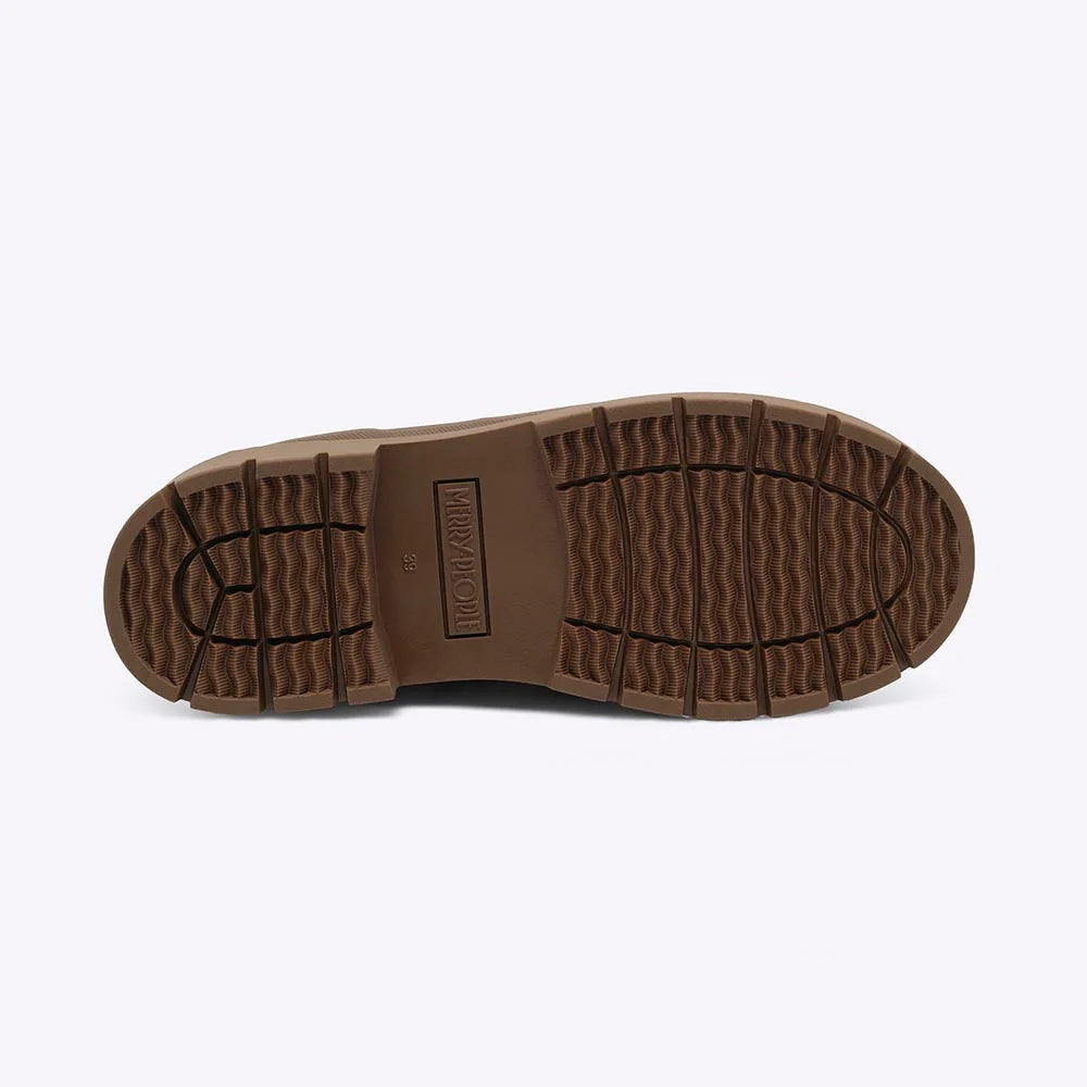 Merry people Bobbi boots ochre NEW