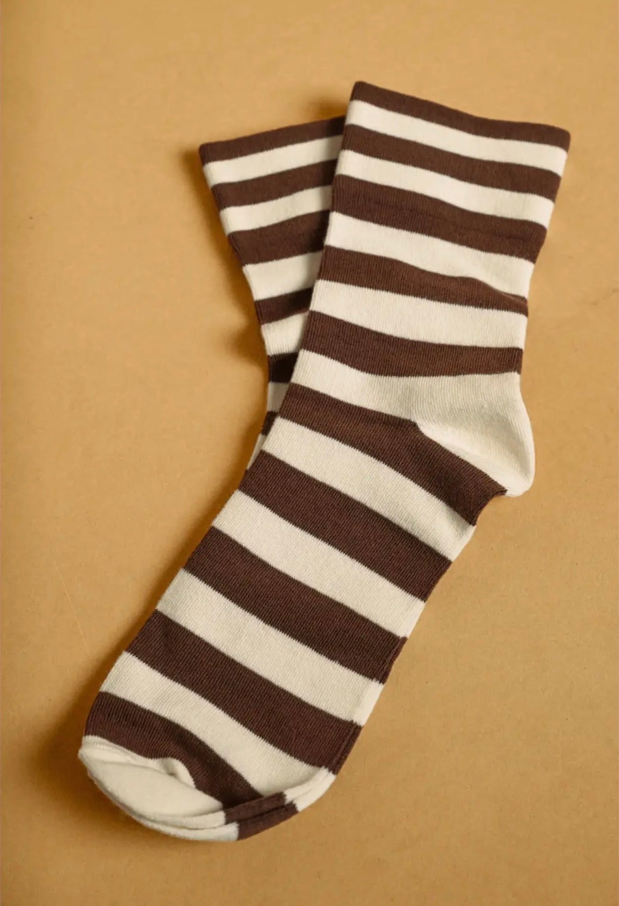 Miou muse socks bold stripe