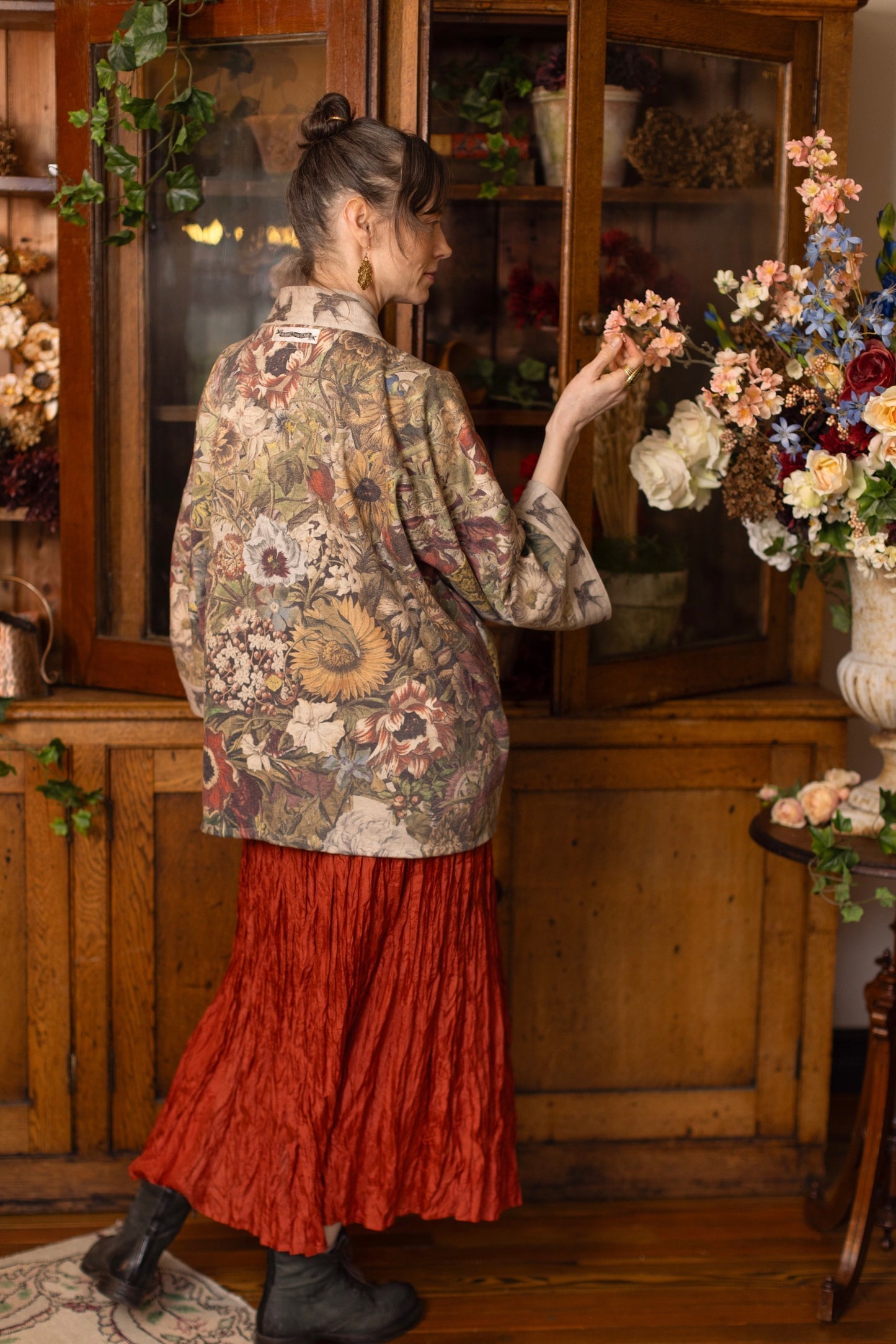 Market of stars GOLDEN HOUR COTTAGE CARDIGAN